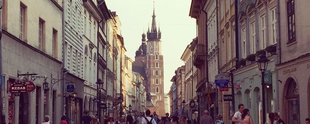 krakow sadurscy