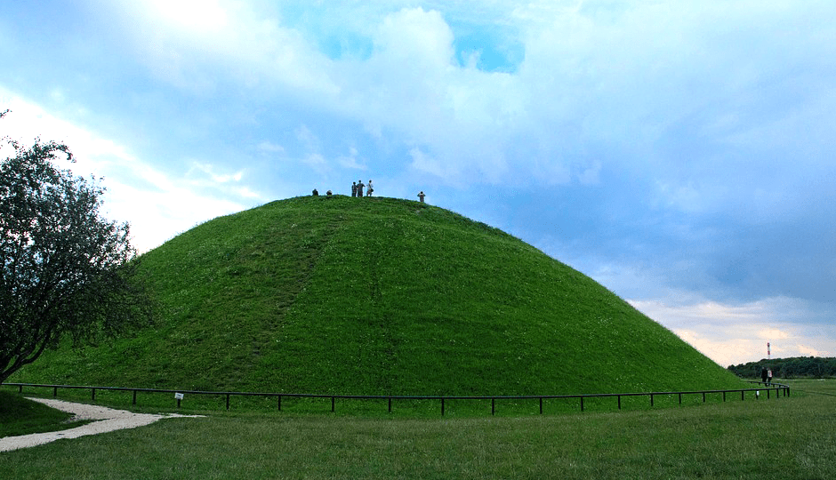 Kopiec Kościuszki - niezapomniany widok na Kraków