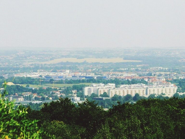 Śladem dzielnic Krakowa - Bronowice