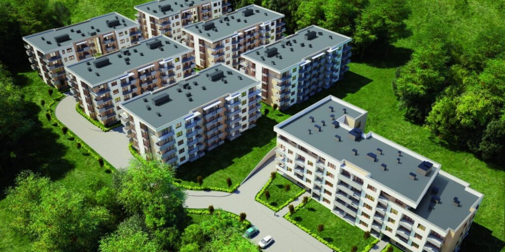 Wybierz swoje mieszkanie łatwiej niż kiedykolwiek - osiedle Mała Góra