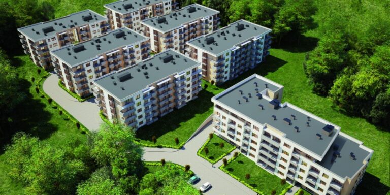 Wybierz swoje mieszkanie łatwiej niż kiedykolwiek - osiedle Mała Góra