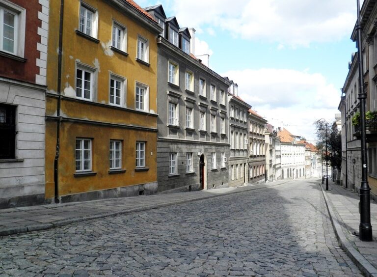 Domy jak z bajki - Kraków Wola Justowska