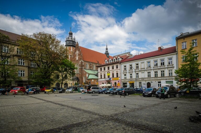 Śladem dzielnic Krakowa, Kazimierz