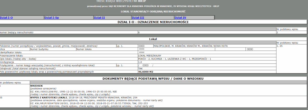 Zdjęcie dotyczące Księga Wieczysta mieszkania Zdjęcie dotyczące Księga Wieczysta mieszkania