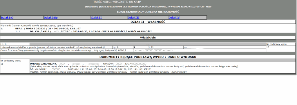 Zdjęcie dotyczące Księga Wieczysta mieszkania Zdjęcie dotyczące Księga Wieczysta mieszkania