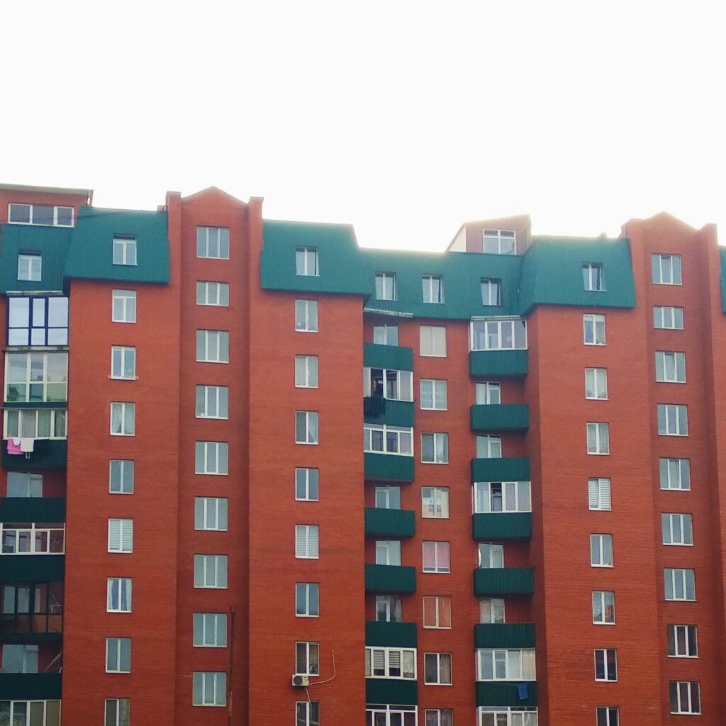 Przyszłość bloków