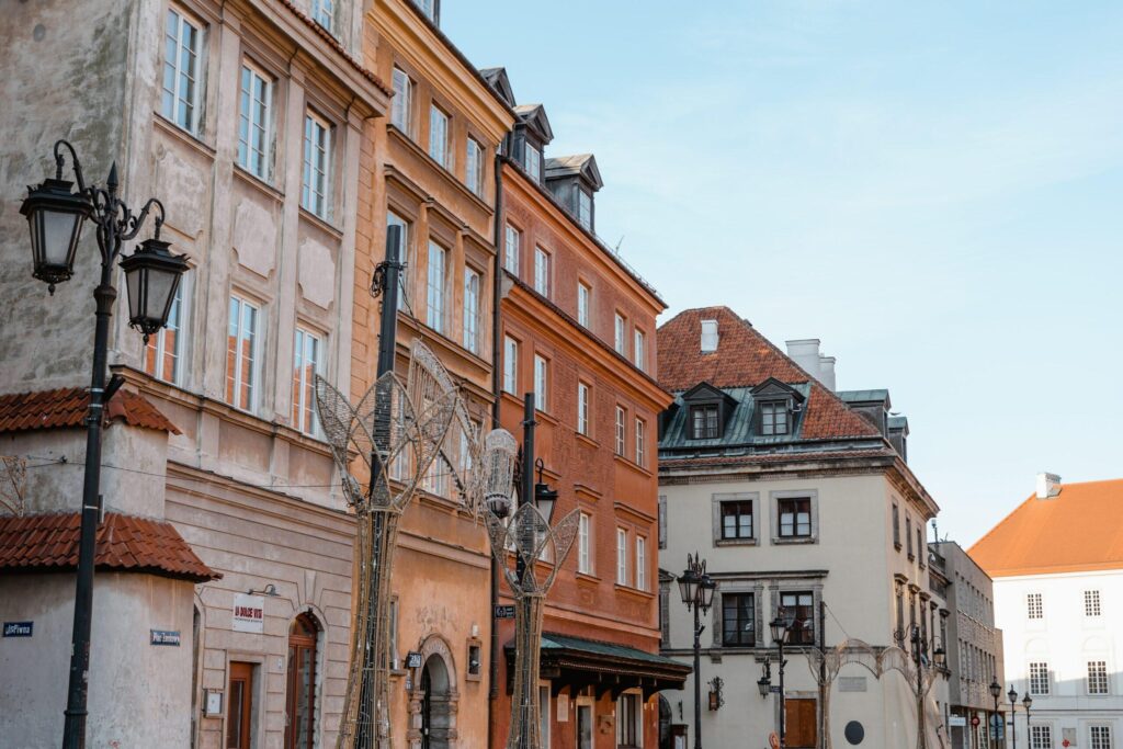 Zdjęcie dotyczące mieszkanie w kamienicy