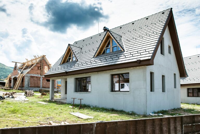 Zdjęcie dotyczące budowa domu