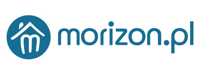 Logo portalu Morizon