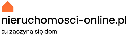 Logo portalu Nieruchomosci-online.pl